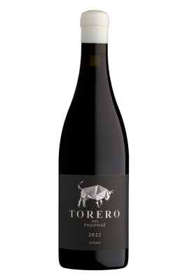 Torero and Pasiphaë Syrah 2022